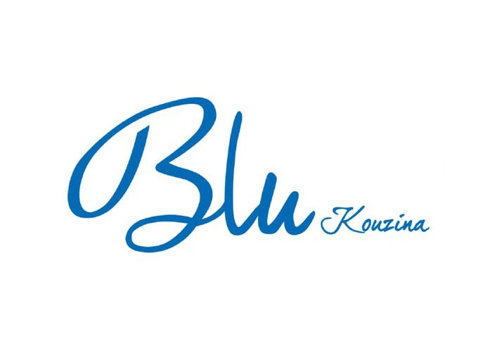 blu kouzina