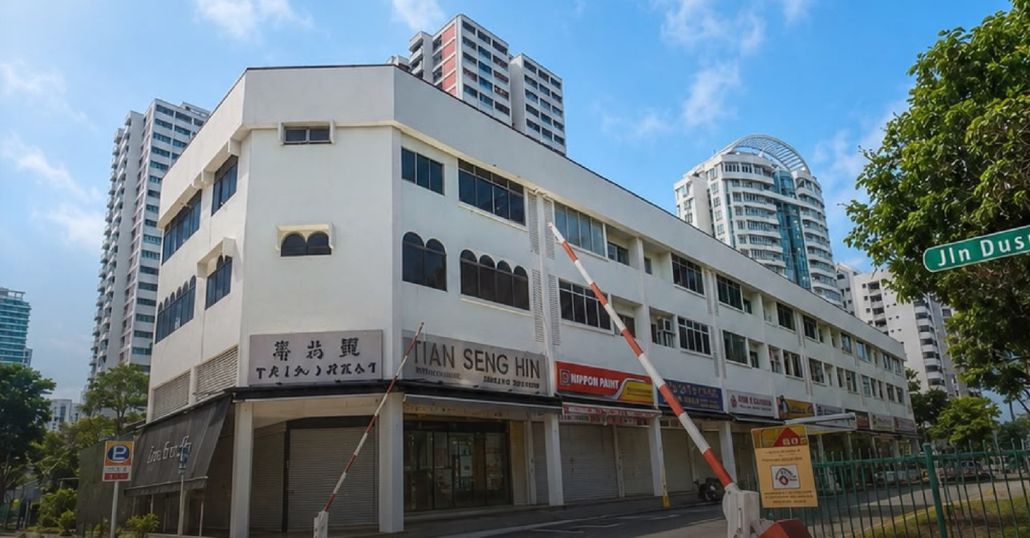 For Sale – Balestier Centre