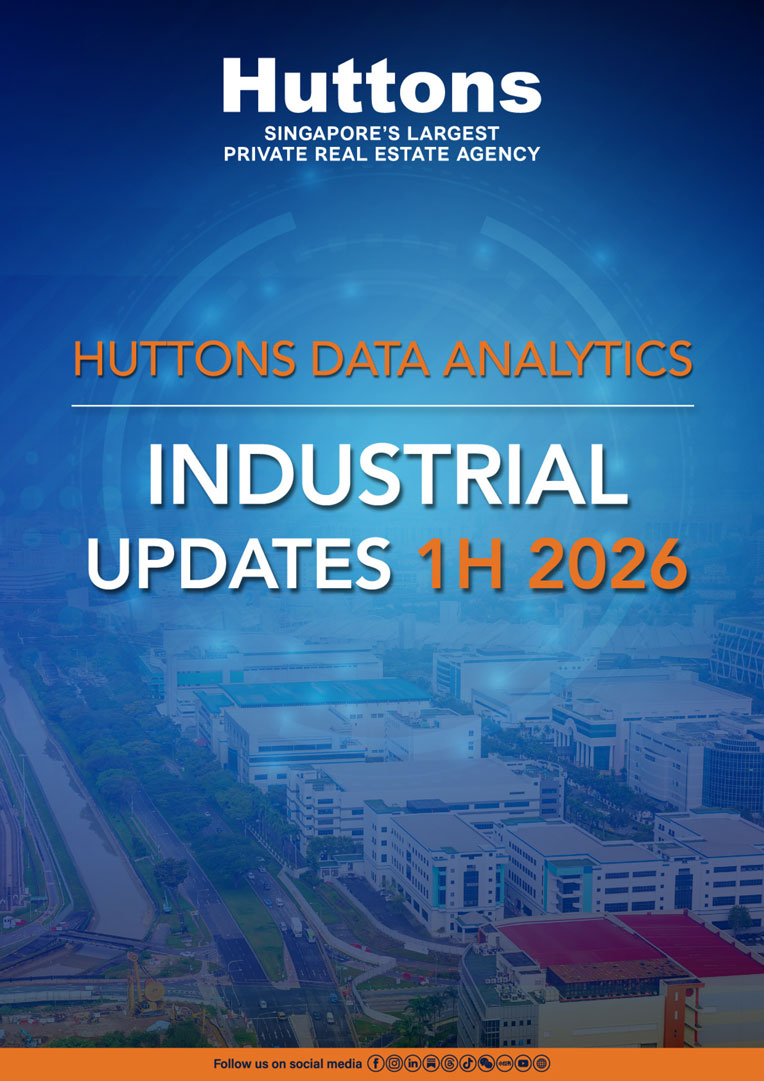 Cover of Industrial Report 1H 2026