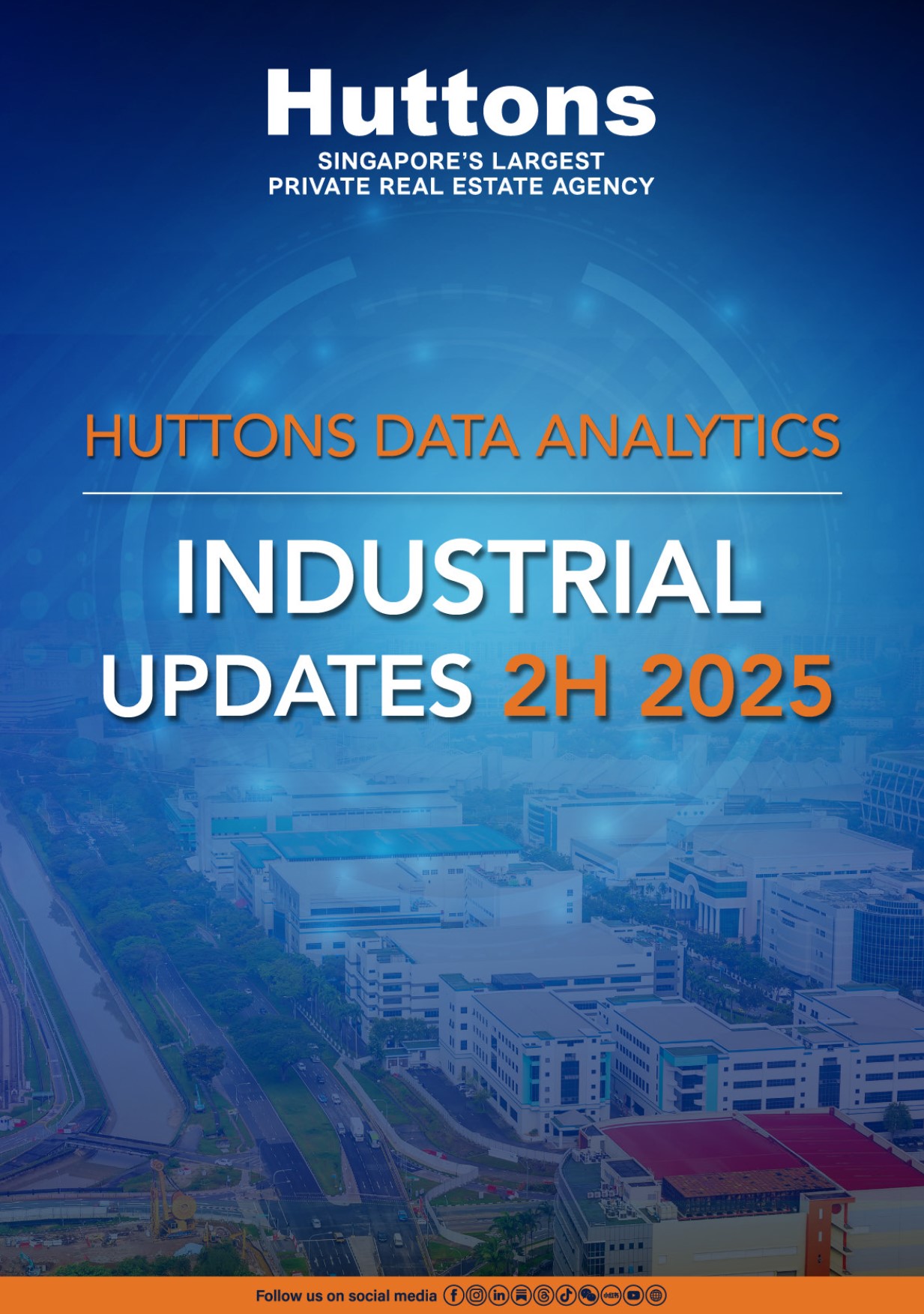 Cover of Industrial Report 2H 2025