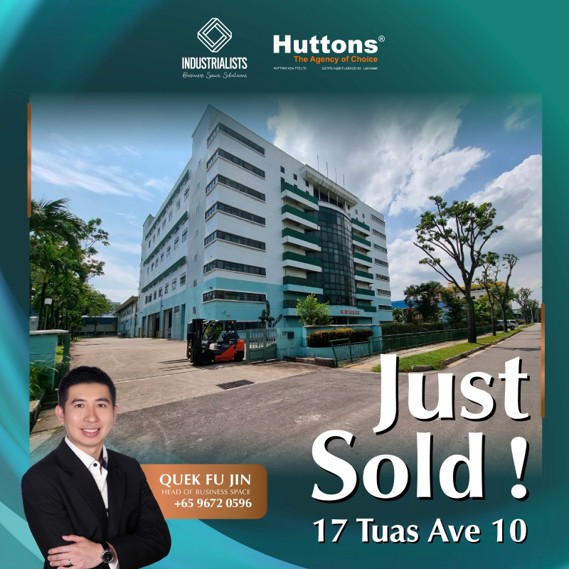 17 Tuas Avenue 10