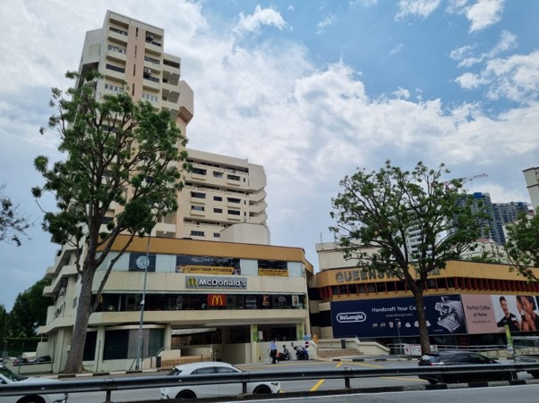 QUEENSWAY SHOPPING CENTRE #03-51